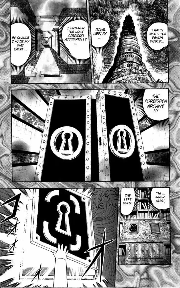 Konjiki no Gash!! 173