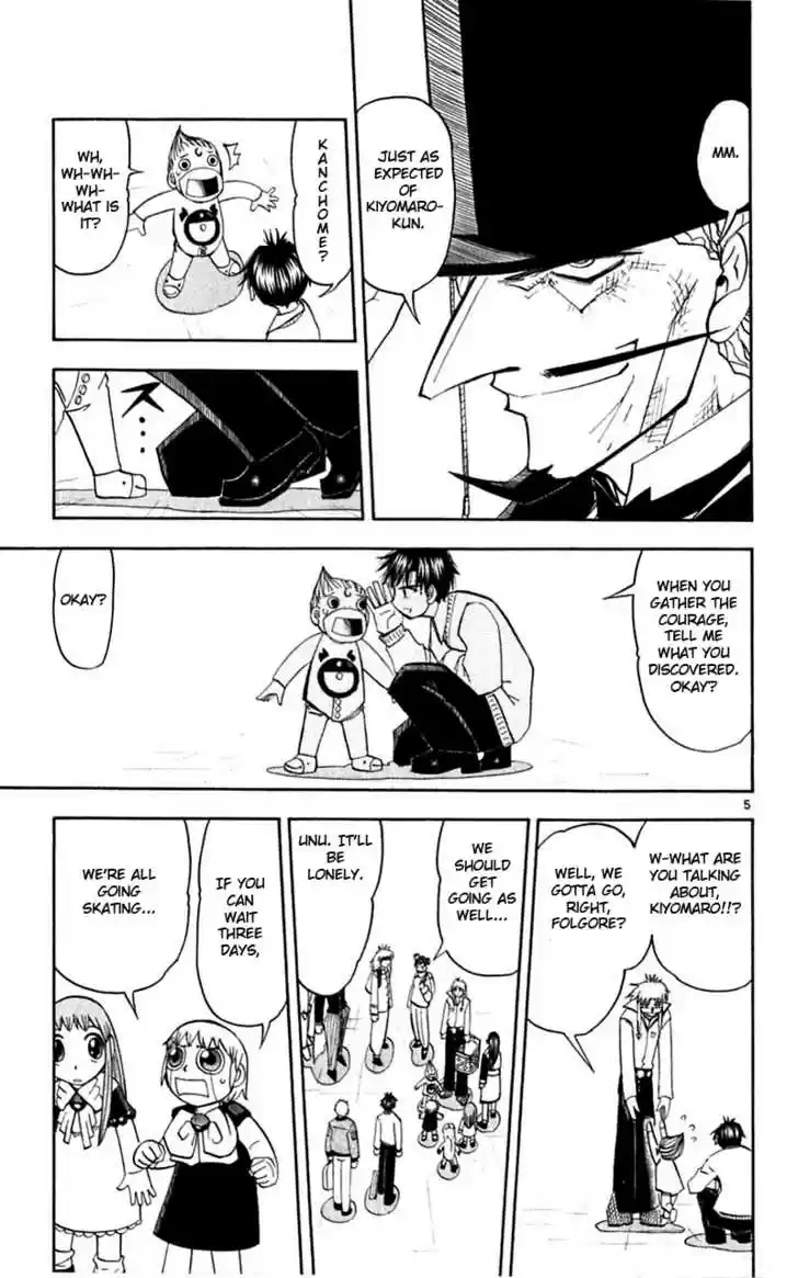 Konjiki no Gash!! 173