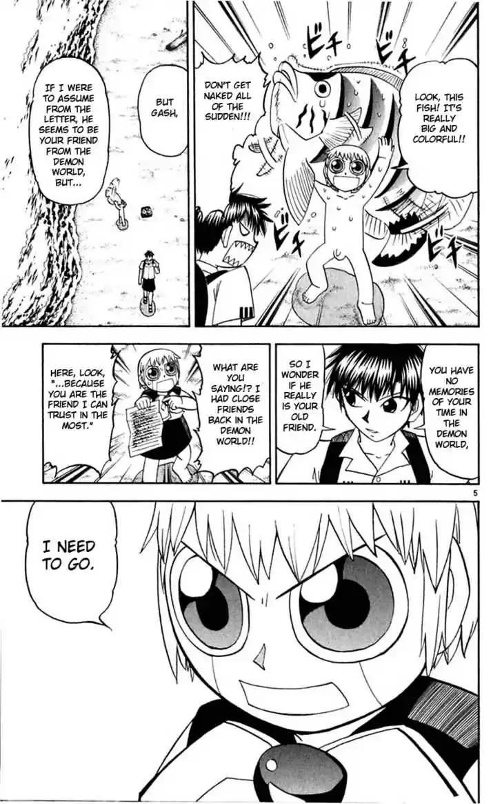 Konjiki no Gash!! 173