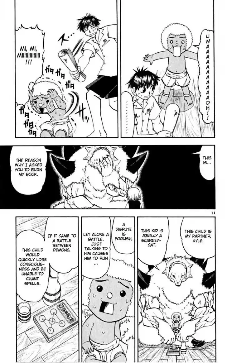 Konjiki no Gash!! 179