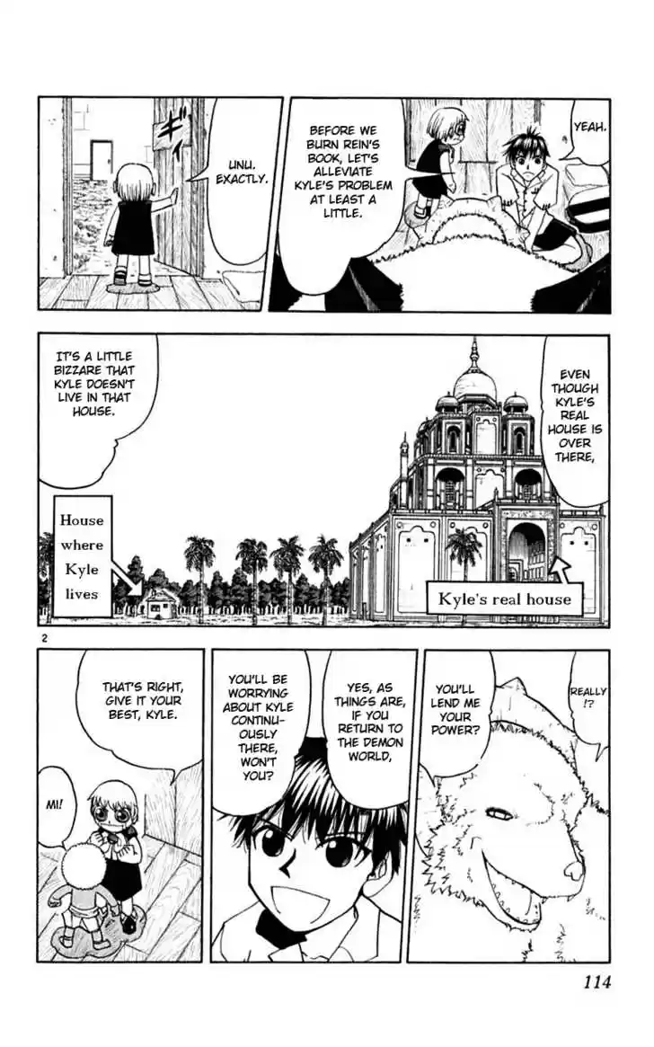 Konjiki no Gash!! 179