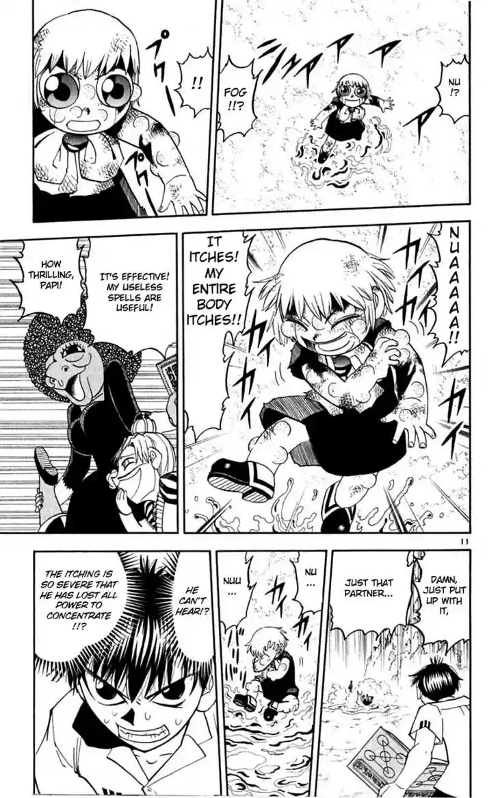 Konjiki no Gash!! 179