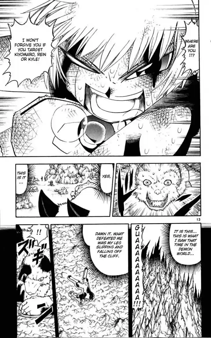 Konjiki no Gash!! 179