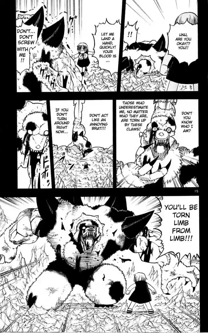 Konjiki no Gash!! 179