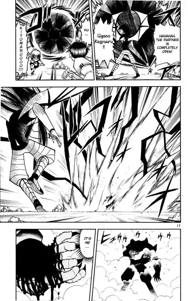 Konjiki no Gash!! 179