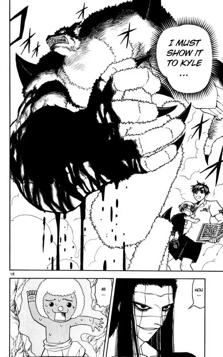 Konjiki no Gash!! 179