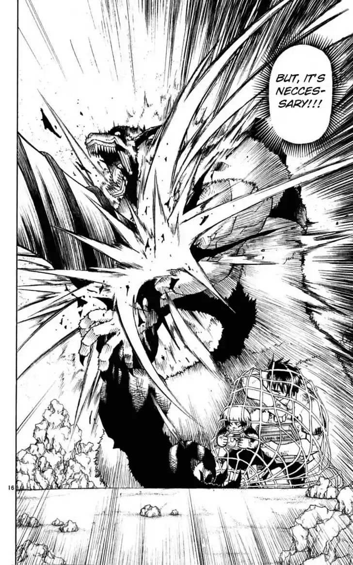 Konjiki no Gash!! 179