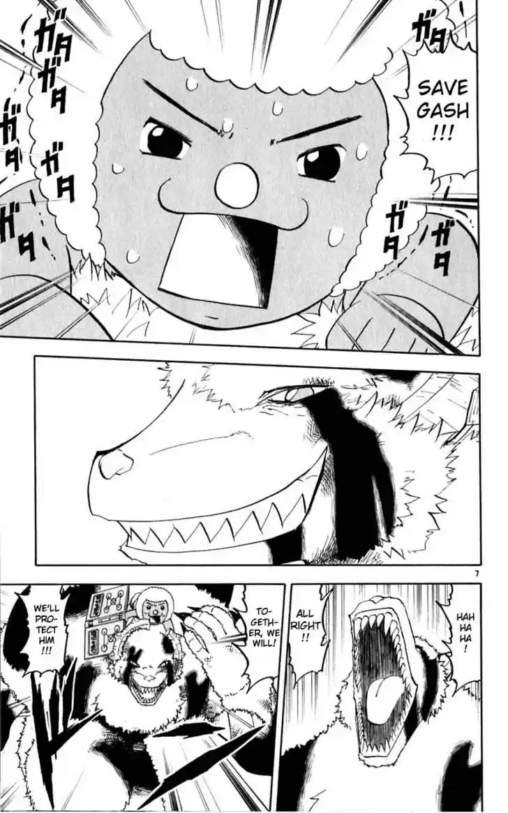 Konjiki no Gash!! 179