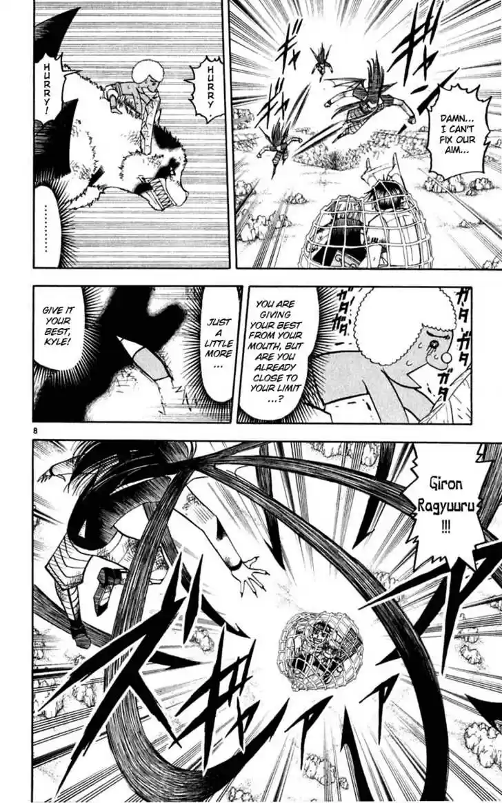 Konjiki no Gash!! 179