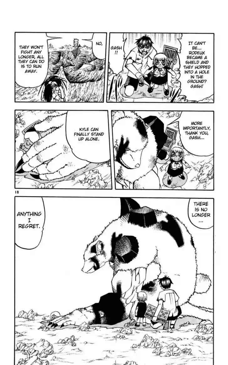 Konjiki no Gash!! 179