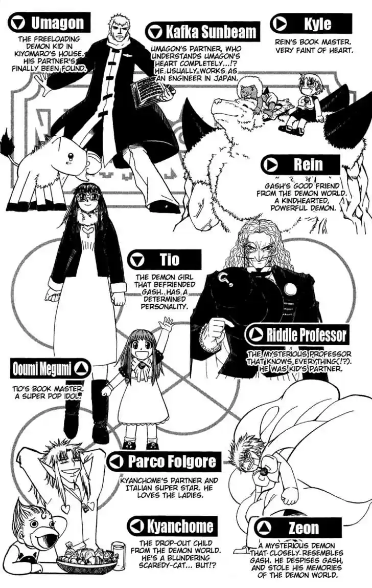 Konjiki no Gash!! 183