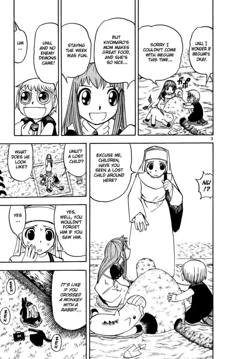 Konjiki no Gash!! 183