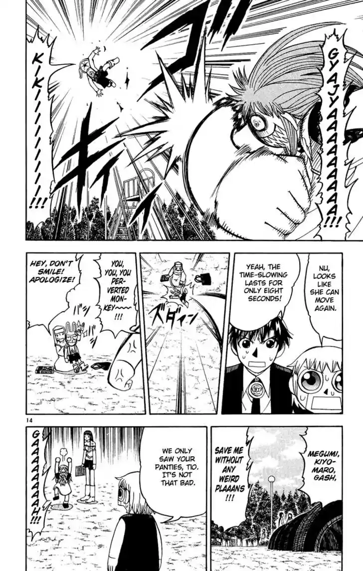 Konjiki no Gash!! 183