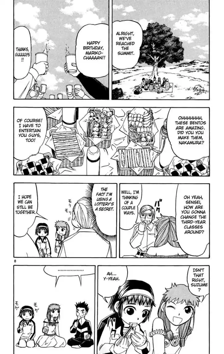 Konjiki no Gash!! 183