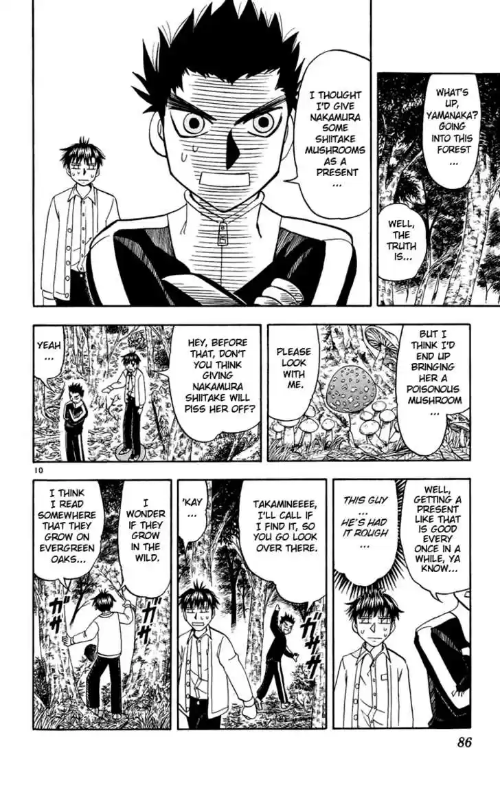 Konjiki no Gash!! 183