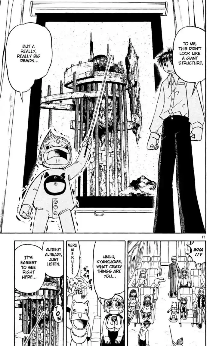 Konjiki no Gash!! 183