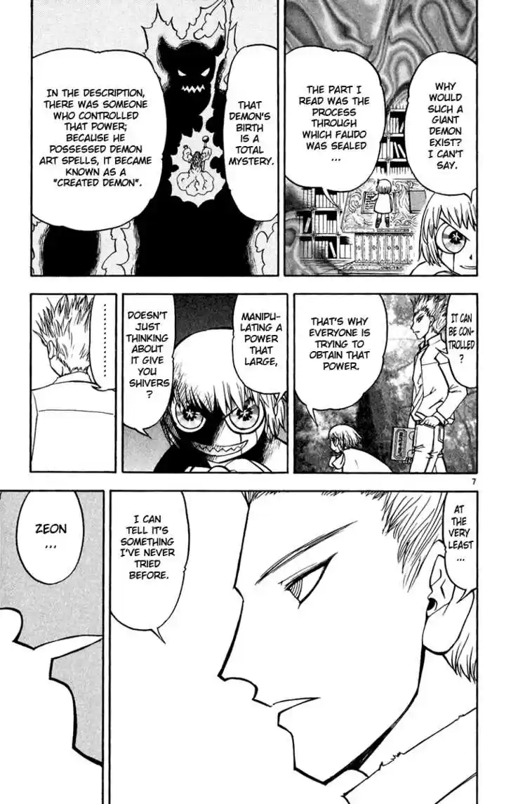 Konjiki no Gash!! 183