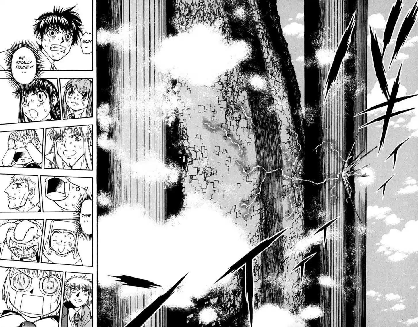 Konjiki no Gash!! 183