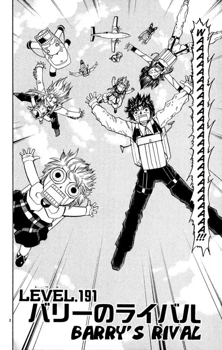 Konjiki no Gash!! 183