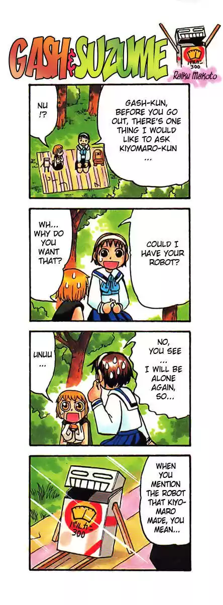 Konjiki no Gash!! 183