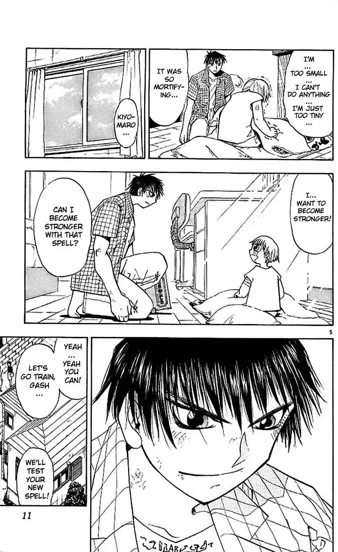 Konjiki no Gash!! 19