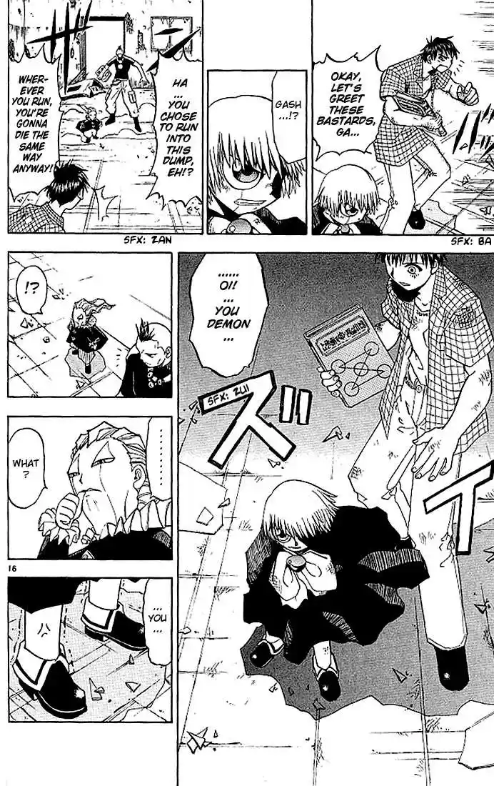 Konjiki no Gash!! 19