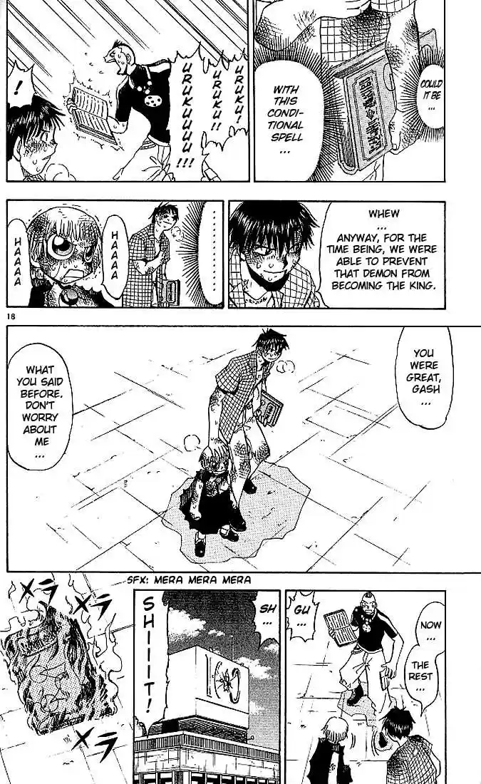 Konjiki no Gash!! 19