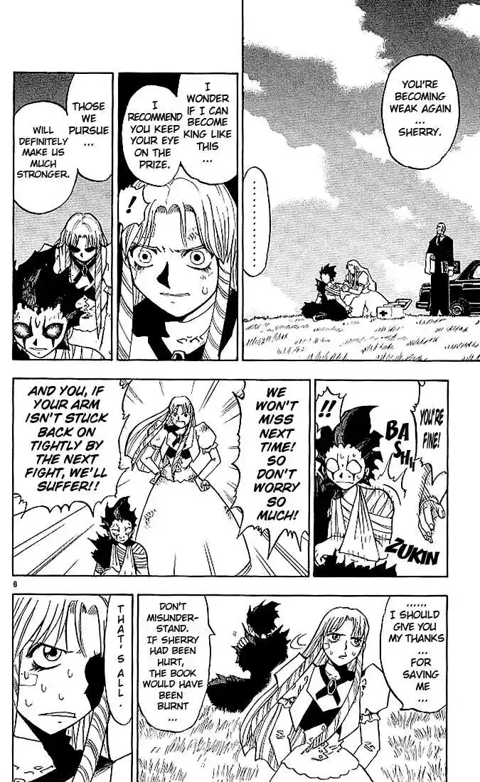 Konjiki no Gash!! 19