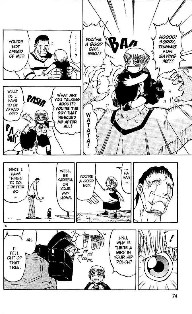 Konjiki no Gash!! 19