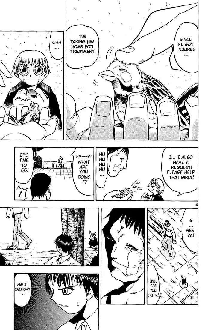 Konjiki no Gash!! 19