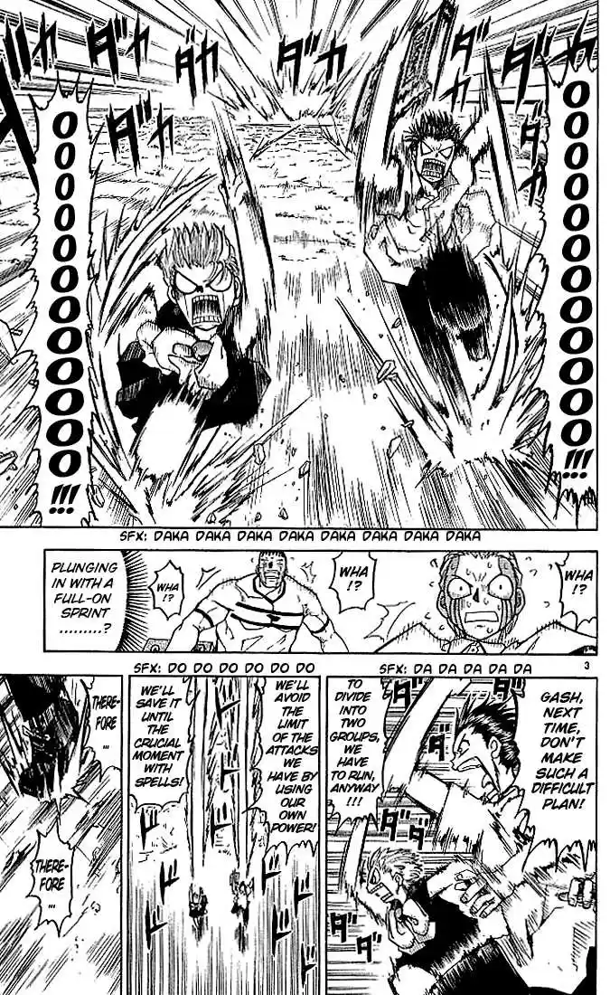 Konjiki no Gash!! 19