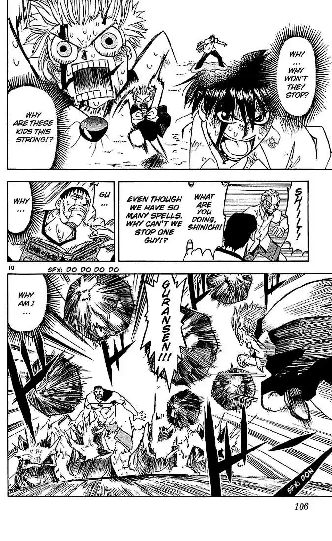 Konjiki no Gash!! 19