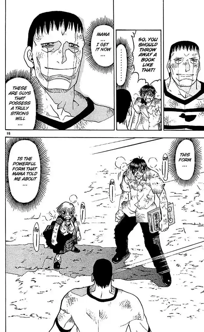 Konjiki no Gash!! 19