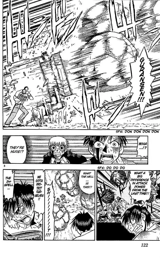 Konjiki no Gash!! 19