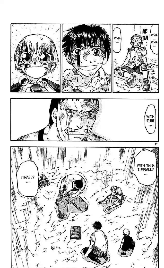 Konjiki no Gash!! 19