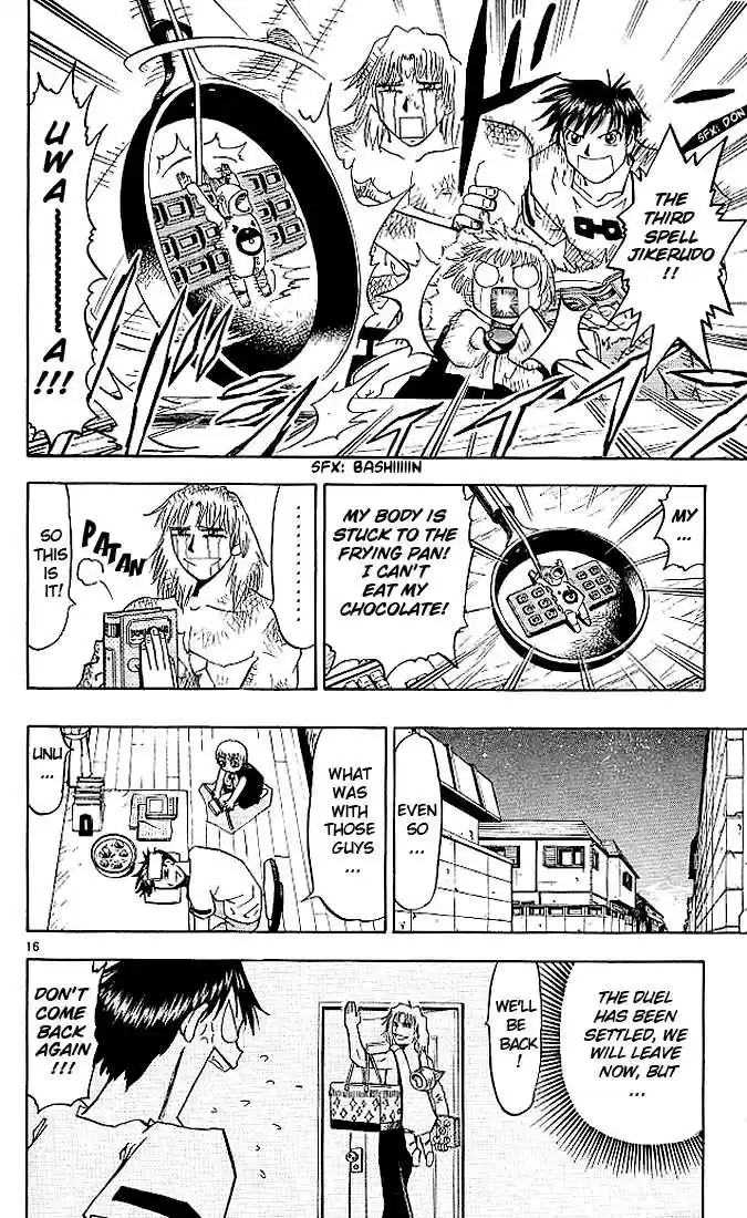 Konjiki no Gash!! 19