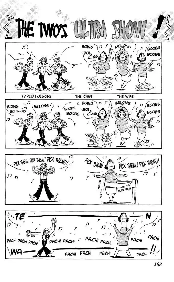 Konjiki no Gash!! 19