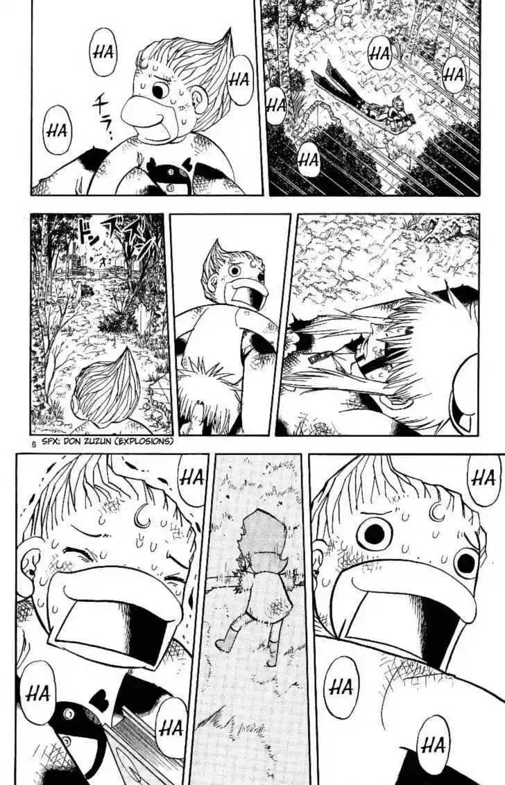 Konjiki no Gash!! 193