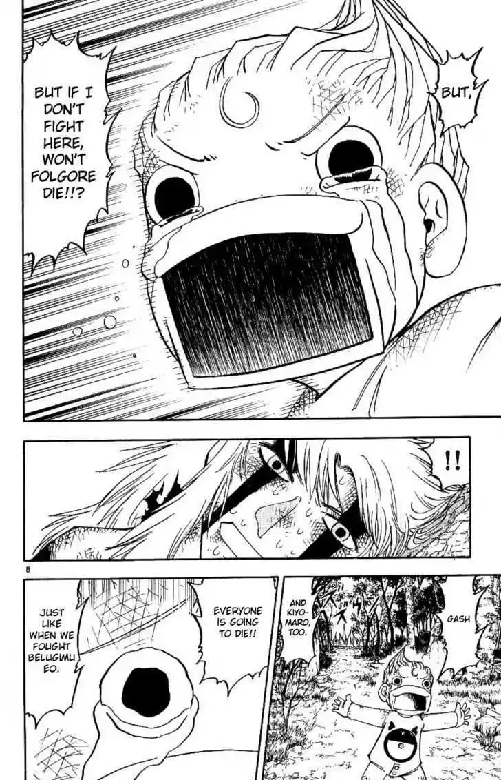 Konjiki no Gash!! 193