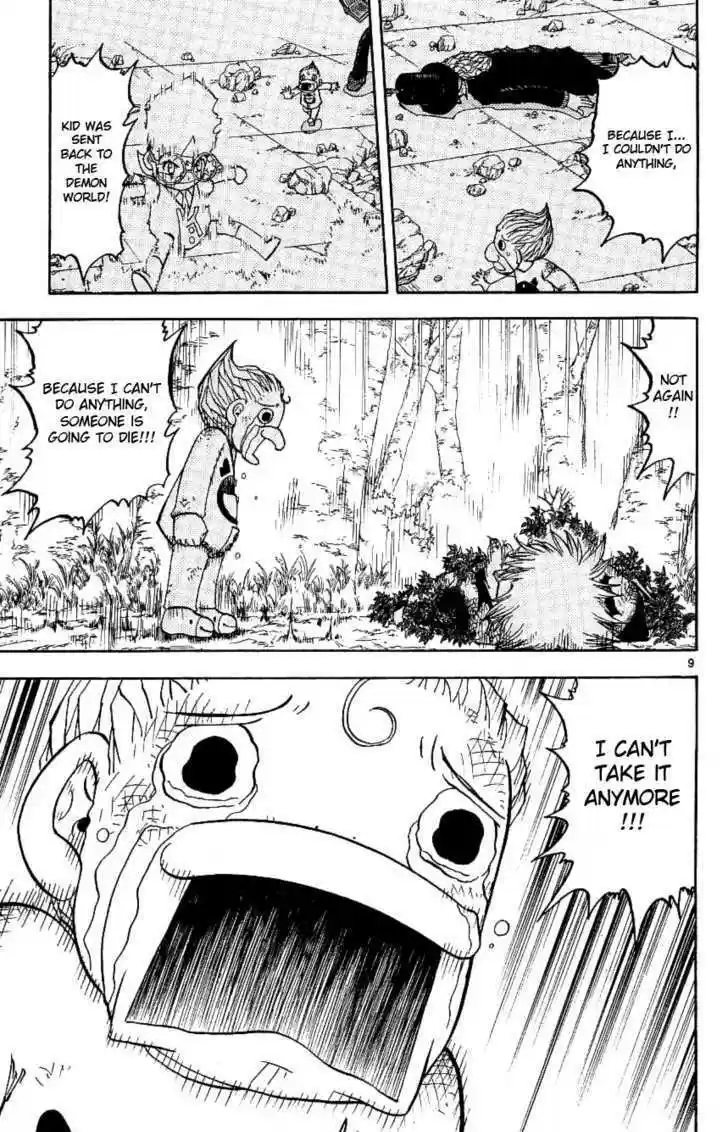 Konjiki no Gash!! 193