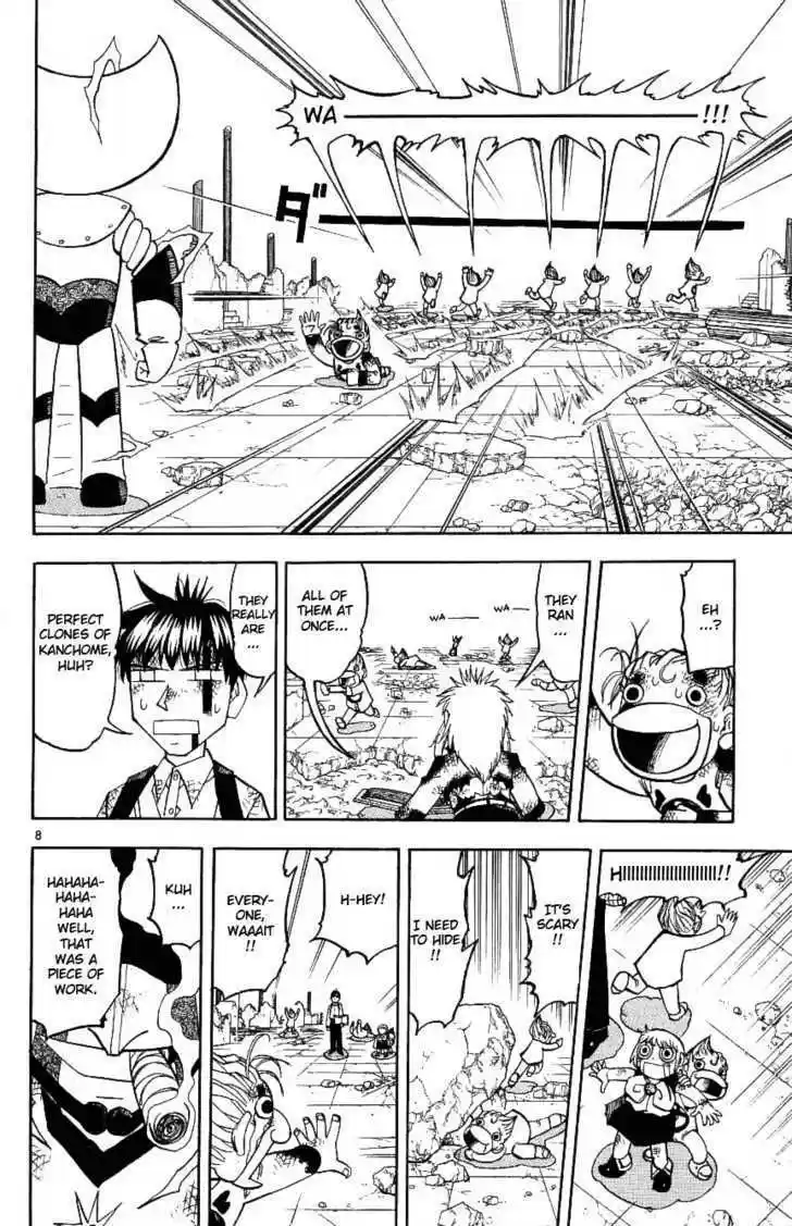 Konjiki no Gash!! 193