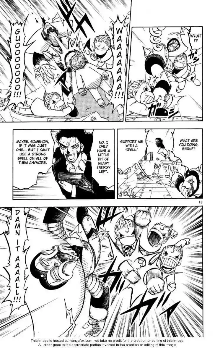 Konjiki no Gash!! 193