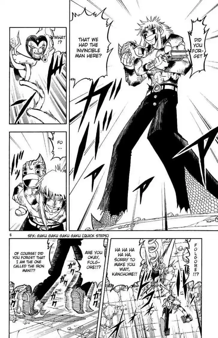 Konjiki no Gash!! 193