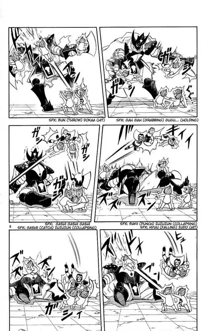 Konjiki no Gash!! 193