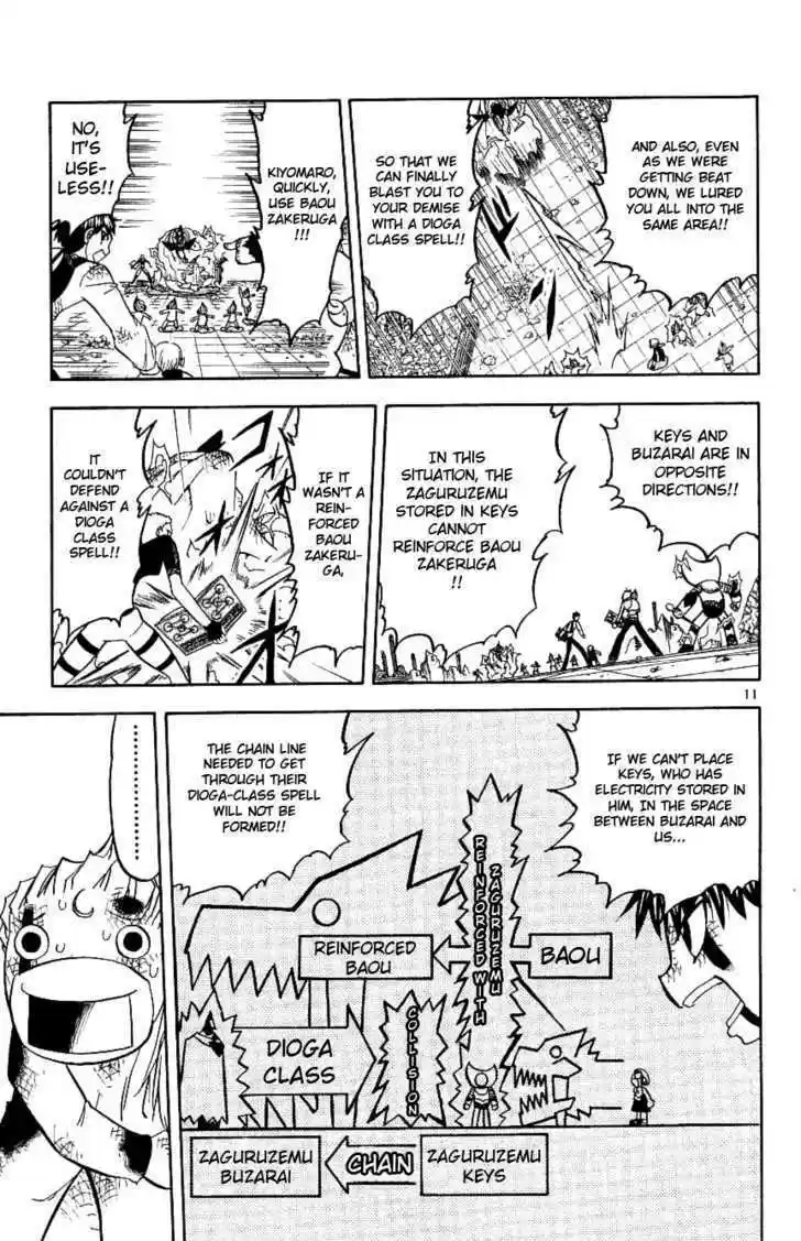 Konjiki no Gash!! 193