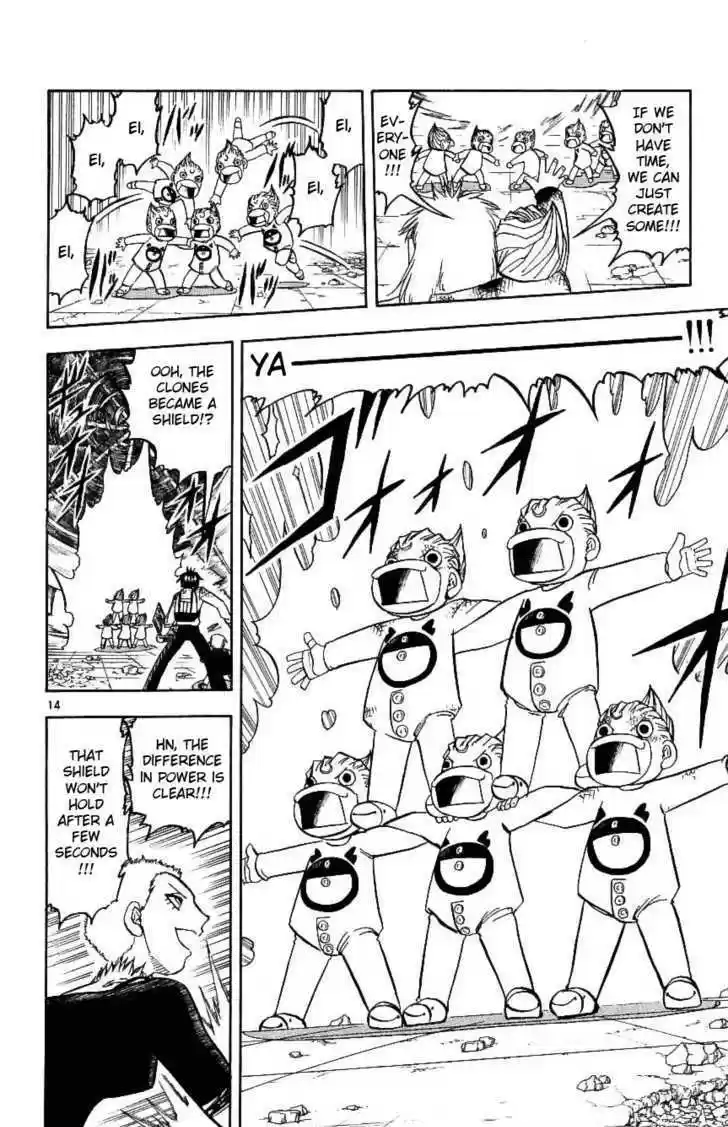 Konjiki no Gash!! 193