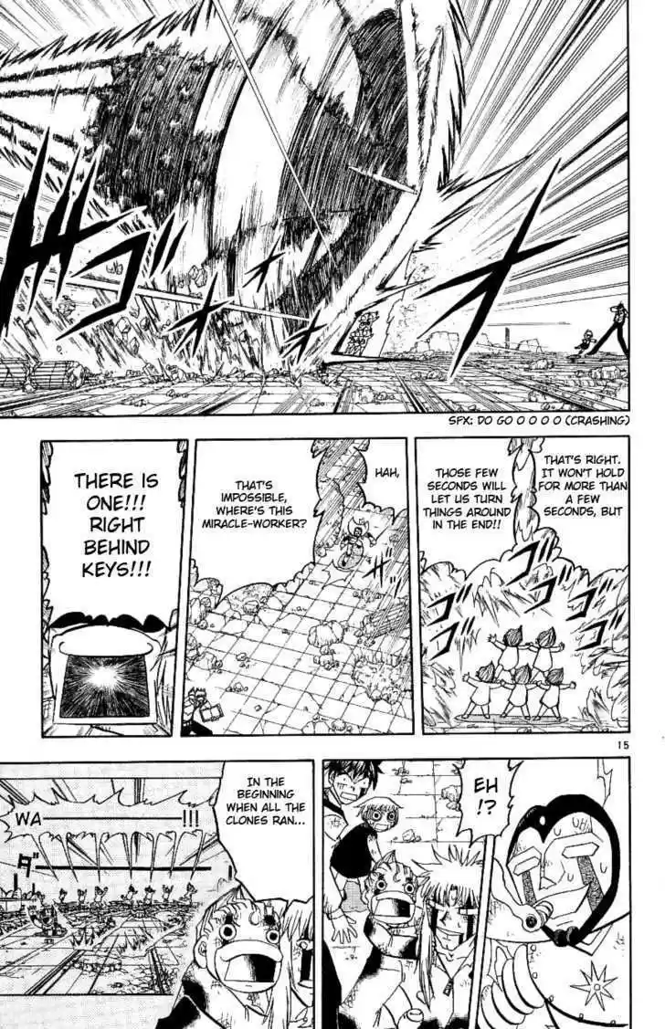 Konjiki no Gash!! 193