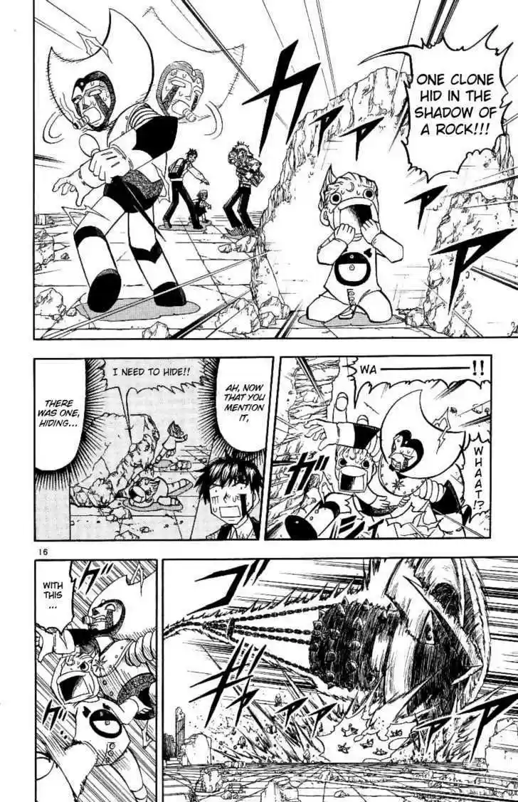 Konjiki no Gash!! 193