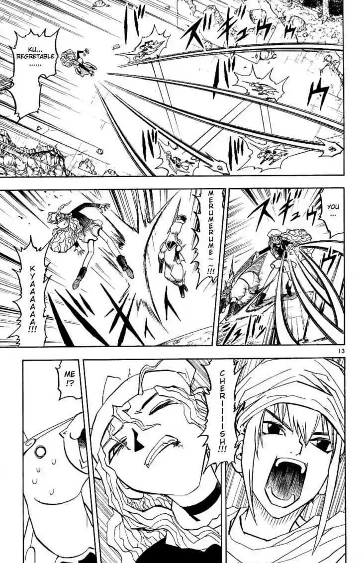 Konjiki no Gash!! 193