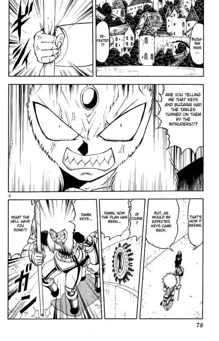 Konjiki no Gash!! 193